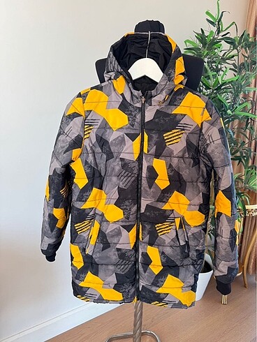 LC Waikiki Lcw Çift Taraflı Mont