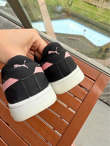 Puma Orj Puma Smash V2 Spor Ayakkabı