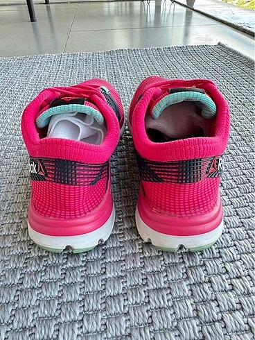 36 Beden pembe Renk Orj Reebok Zquick Goddess Spor Ayakkabı