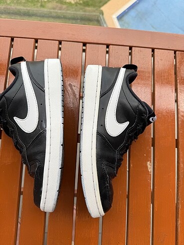 38 Beden Orijinal Nike Court Low 2 Ayakkabı