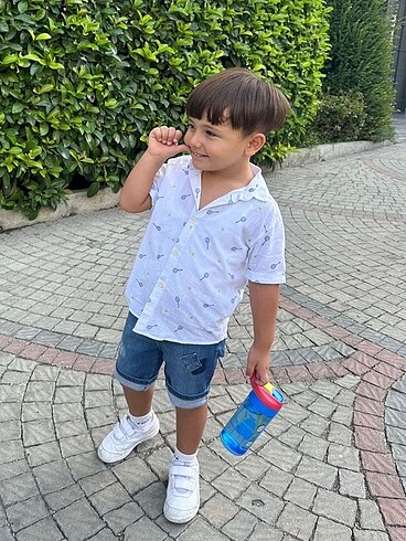 Lcw Kısa Kol Gömlek