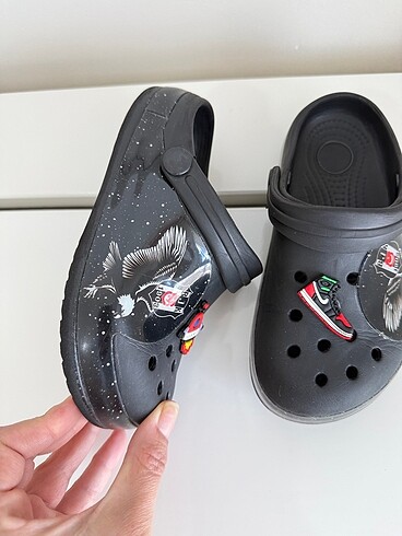 Beşiktaş Crocs Terlik