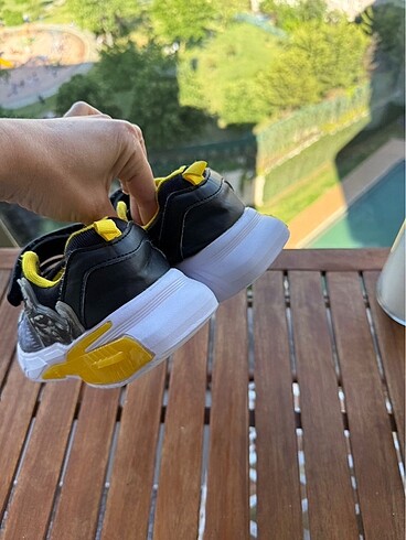 33 Beden Batman Spor Ayakkabı