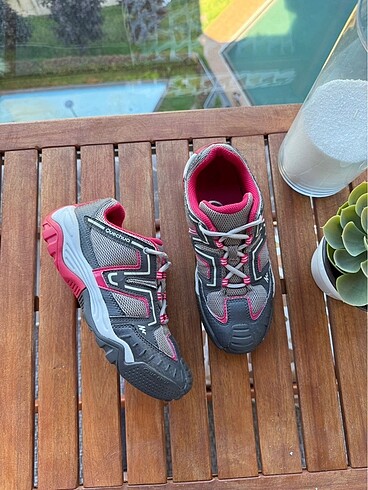 Decathlon Hiking Yürüyüş Ayakkabısı