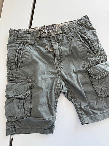 H&M H&M 0 Pamuk Kargo Kot Şort