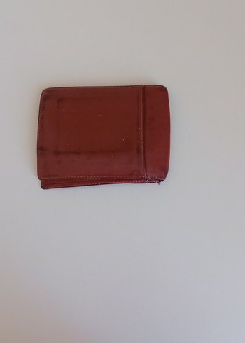 Kahverengi Hakiki Deri Erkek Cüzdan - Görsel 5