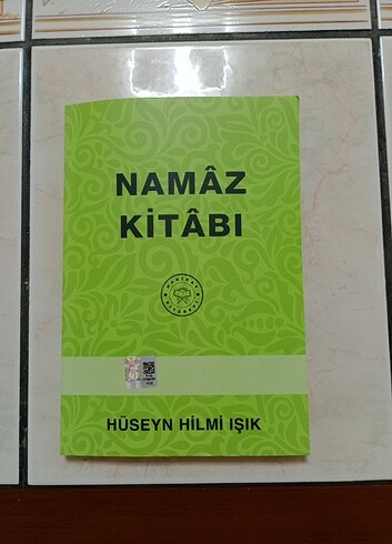 Namaz Kitabı 