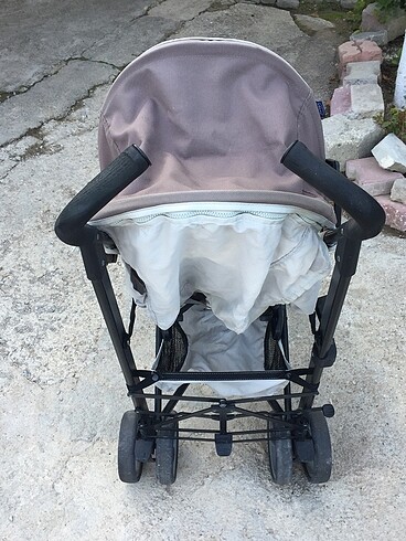 9- 18 kg Beden Chicco littleway