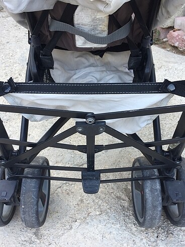 9- 18 kg Beden gri Renk Chicco littleway