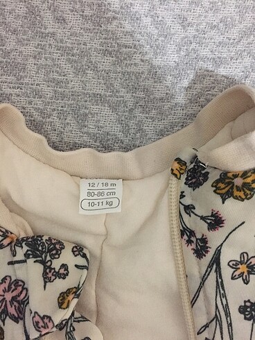 LC Waikiki Az kullanılmış çok temiz uyku tulumu
