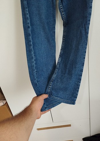28 Beden Kadın Kot Pantolon