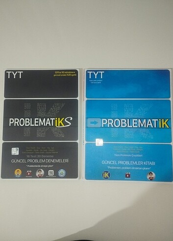 TYT Problematik-Problematike