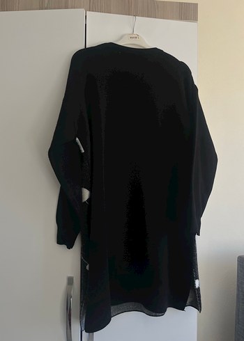 Kadın puantiye desenli tunik - Görsel 2