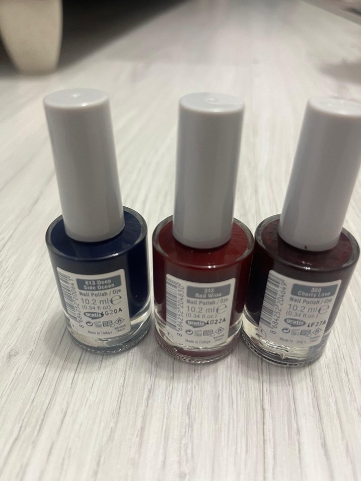 Beaulis oje tanesi 10 tl - Görsel 2