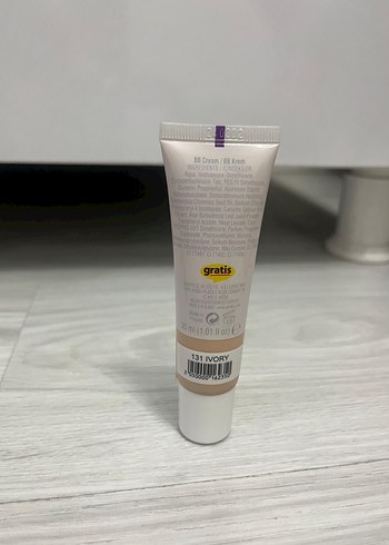 Beautifyit Açık Bej BB Krem 131 IVORY RENGİ - Görsel 2