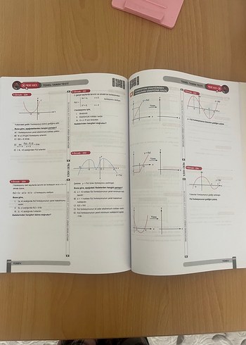 AYT Matematik Kampı Video Ders Kitabı - Görsel 4