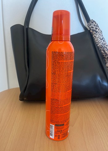 Morfose Saç Köpüğü Ultra Güçlü - Görsel 2