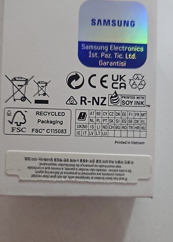 Beyaz Samsung Galaxy Watch6 Akıllı Saat - Görsel 4