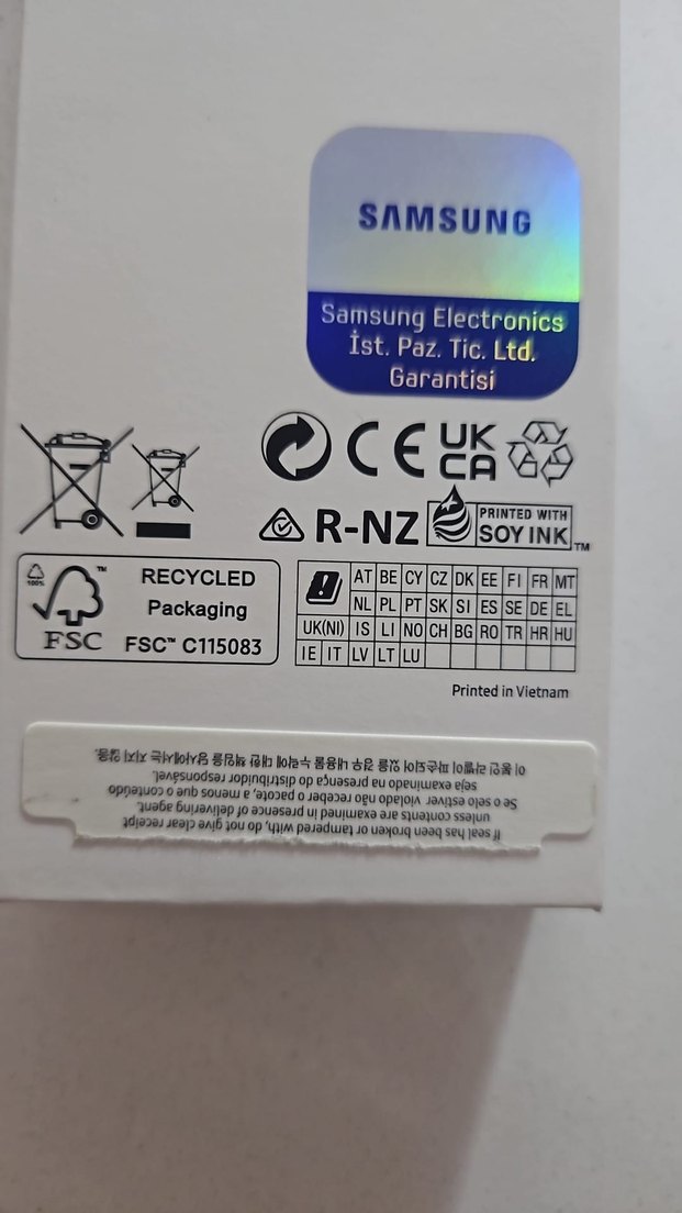 Beyaz Samsung Galaxy Watch6 Akıllı Saat - Görsel 4