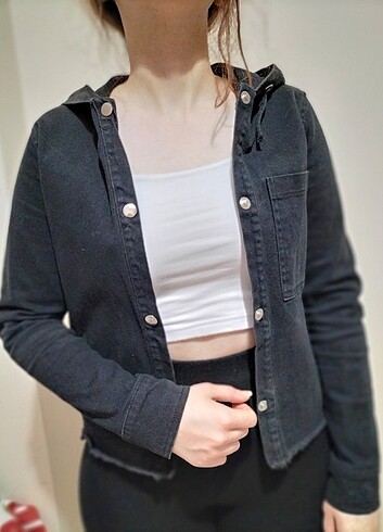 Diğer #kotceket#siyah#denim