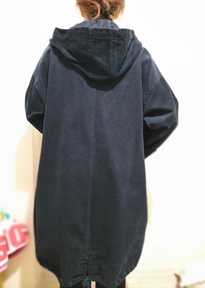 #kaşe#lacivert#tesettür - Görsel 4