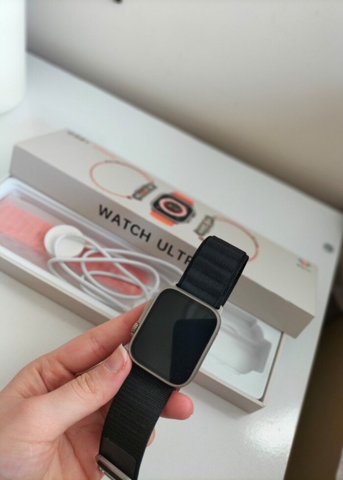 #galaxywatchultra#akıllısaat#bluetooth - Görsel 3