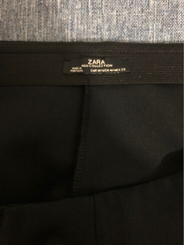 Zara Zara pileli etek