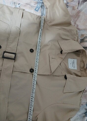 LCW TRENÇKOT - Görsel 11