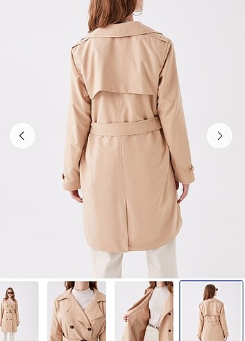 LCW TRENÇKOT - Görsel 13