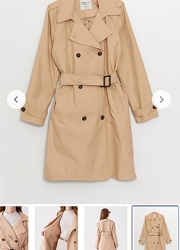 LCW TRENÇKOT - Görsel 14