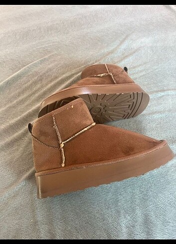 36 Beden çeşitli Renk UGG platform 