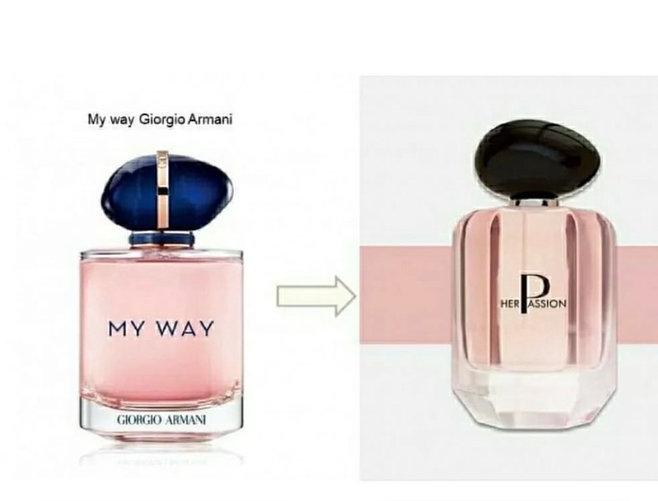 HER PASSİON KADIN PARFÜM - Görsel 2