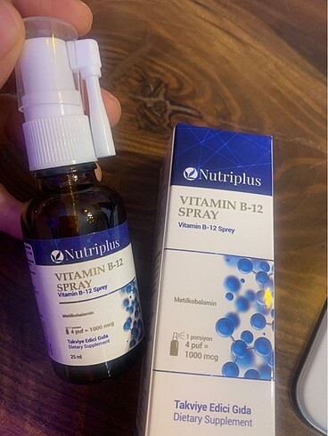 #farmasi B12 vitamin