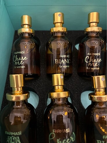 Farmasi 25 ML FARMASİ PARFÜM TESTER