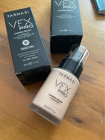 Vfx 03 warm ıvory