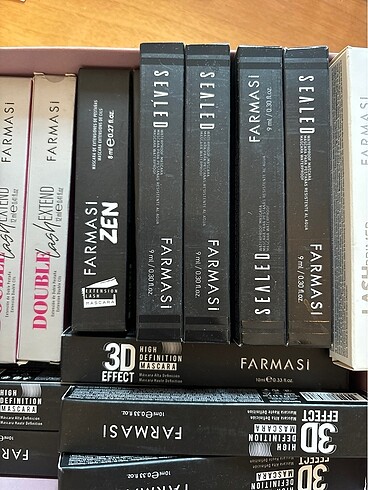 FARMASİ MASKARA