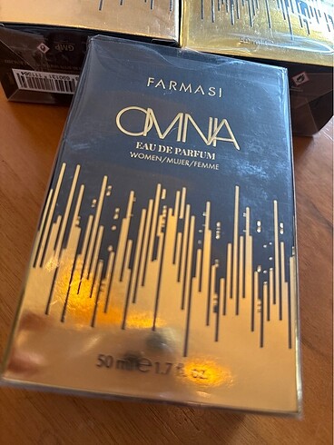 OMNİA PARFÜM