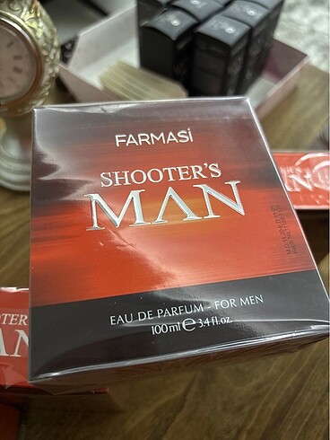 MAN PARFÜM 100 ml