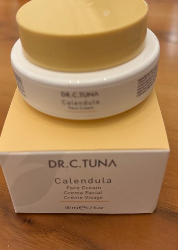 Farmasi Dr.C.Tuna Calendula Yüz Kremi 50 ml