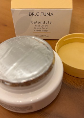 Beden Dr.C.Tuna Calendula Yüz Kremi 50 ml