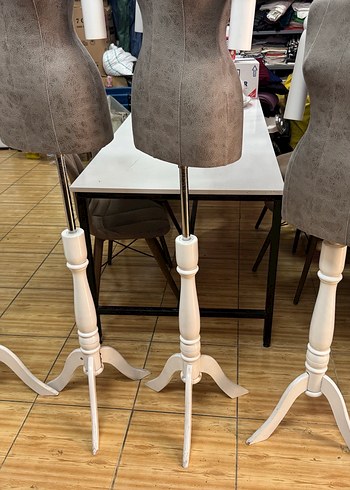 Gri Deri Mini Kemerli Straplez Yelek - Görsel 2