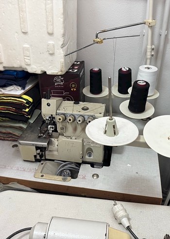 Beyaz L-600 Dikiş Makinesi - Görsel 4