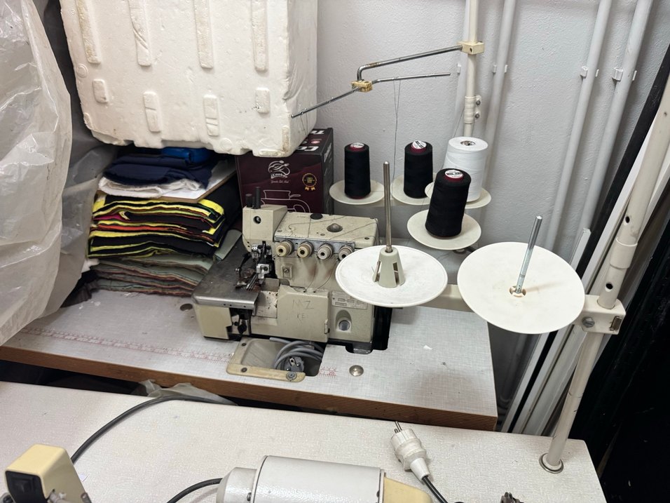 Beyaz L-600 Dikiş Makinesi - Görsel 4