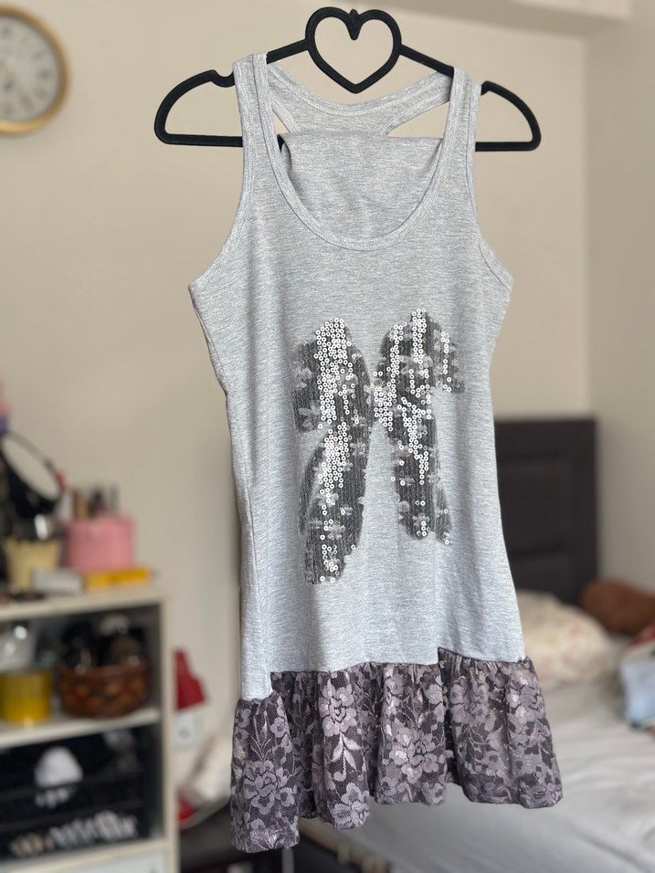 Kadın Alt Üst Pijama Takımı - Görsel 4