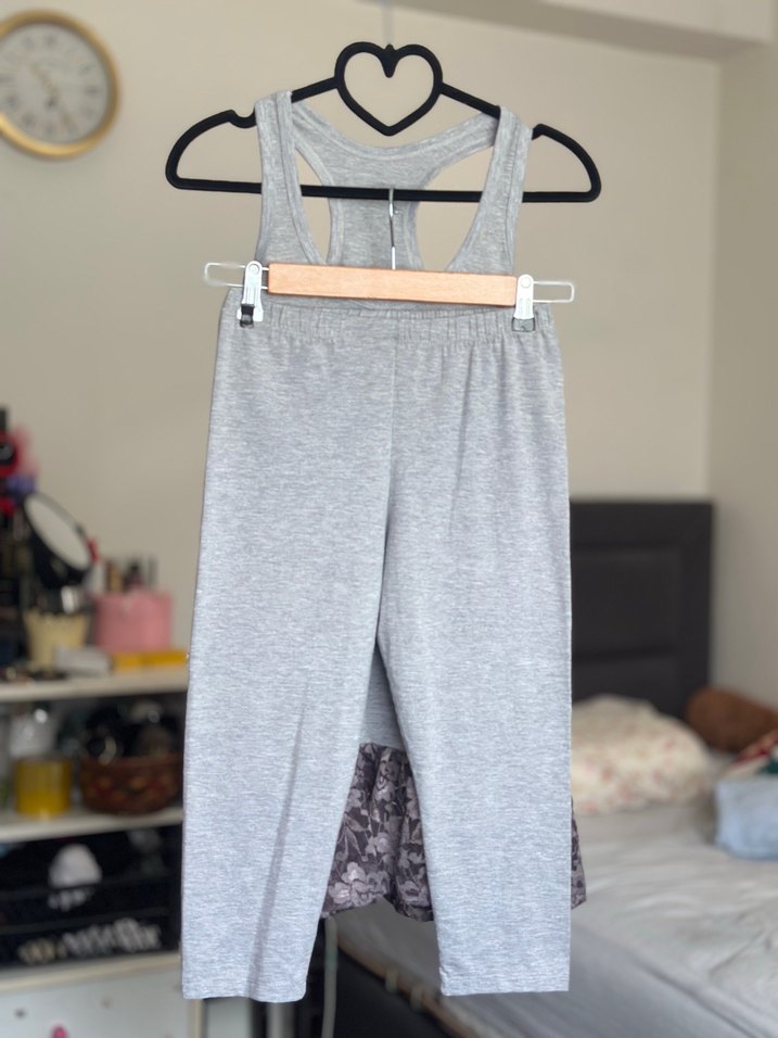 Kadın Alt Üst Pijama Takımı - Görsel 3