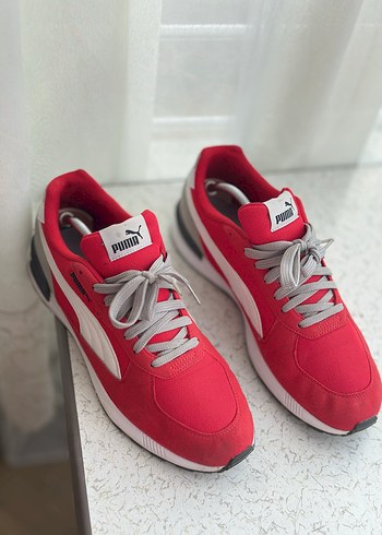 Puma Graviton Erkek Sneaker - Görsel 4