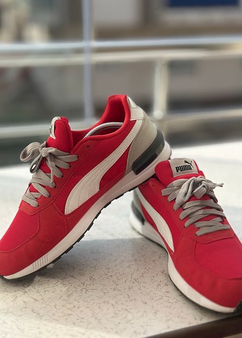 Puma Graviton Erkek Sneaker - Görsel 6