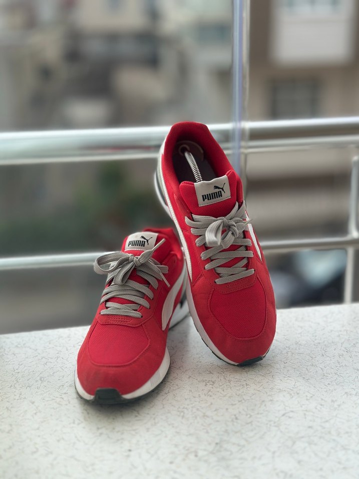 Puma Graviton Erkek Sneaker - Görsel 3