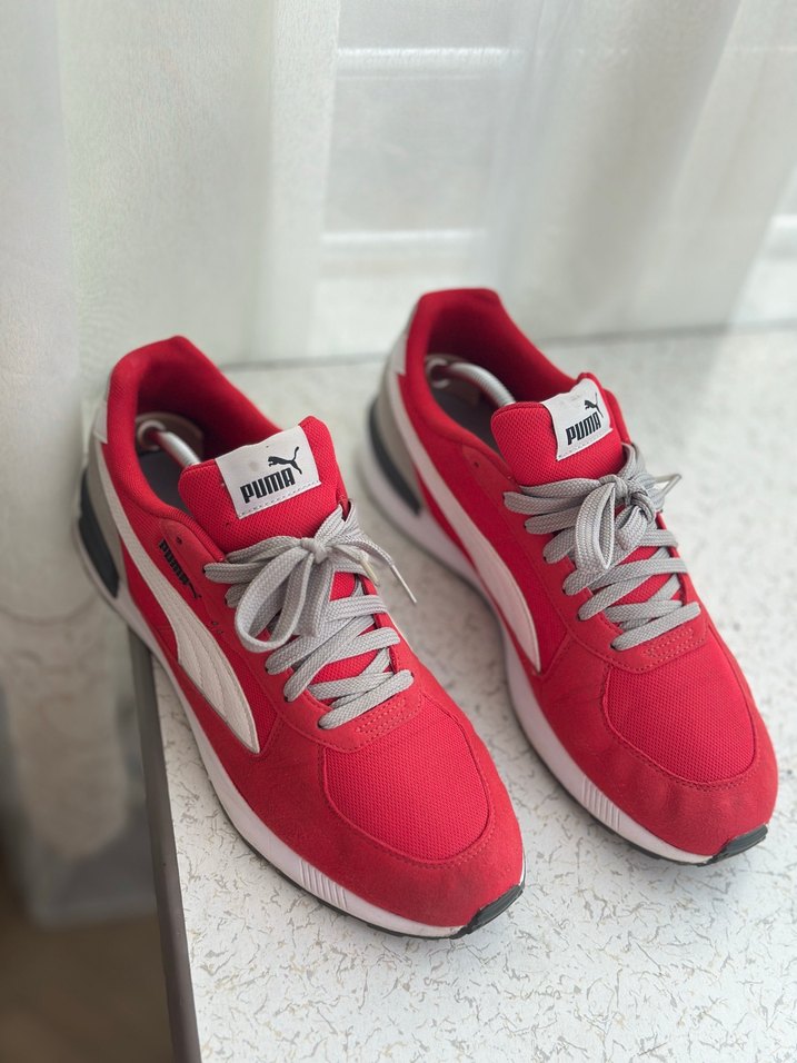 Puma Graviton Erkek Sneaker - Görsel 4