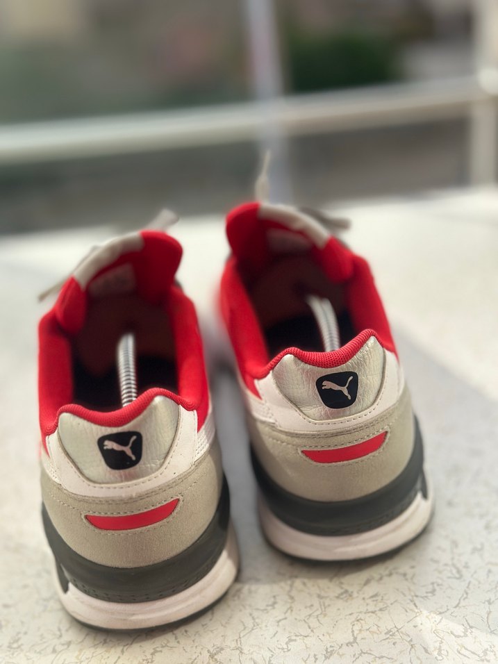 Puma Graviton Erkek Sneaker - Görsel 5